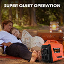 AIVOLT Generador Inverter Silencioso de Gasolina 1400W