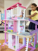 2026 Casa de ensueño Barbie con más de 70 accesorios, ascensor funcional, luces y sonidos