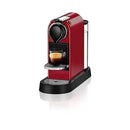 2026 Cafetera de cápsulas Krups Nespresso Pixie Redesign | Espresso y lungo | Estilo industrial | Bajo consumo energético | Apagado automático | Bandeja ajustable | Cápsulas reciclables | Modelo XN306T