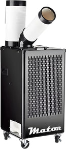 aire acondicionado BGK-2700, 2700W, MATOR, 2320 Frig/h, portátil con ruedas