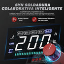 ARCCAPTAIN Soldador Inverter ARC 200 A 2 en 1 con Lift TIG, 230 V