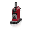 2026 Cafetera de cápsulas Krups Nespresso Pixie Redesign | Espresso y lungo | Estilo industrial | Bajo consumo energético | Apagado automático | Bandeja ajustable | Cápsulas reciclables | Modelo XN306T