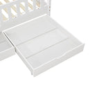 2026 Cama infantil Marli 90 x 200 cm con cajones de almacenamiento