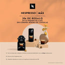 2026 Cafetera de cápsulas Krups Nespresso Pixie Redesign | Espresso y lungo | Estilo industrial | Bajo consumo energético | Apagado automático | Bandeja ajustable | Cápsulas reciclables | Modelo XN306T