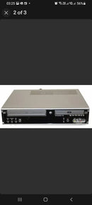 Grabadores de DVD DF-4150P, Daewoo, Combinación de grabadora de DVD y grabadora VHS VCR.
