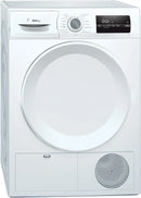 Balay, Secadora Bomba de Calor, Libre Instalación, 8 kg, Filtro fácil limpieza, Antivibración, Programa Rápido, Blanco, 3SB288BE