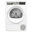 2026 Secadora de bomba de calor Bosch Serie 6 WQG235DH0 8 kg blanco A+++