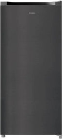 Congeladores verticales CV-A125N, 125 cm, con cajones, negro, INFINITON ELECTRONICS, 140 litros, 125 cm de Altura, 4 cajones + 1 compartimiento Flap