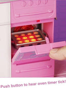 2026 Casa de ensueño Barbie con más de 70 accesorios, ascensor funcional, luces y sonidos