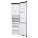 2026 LG Frigorífico combinado con congelador GBP62PZNAC Compresor Inverter Lineal