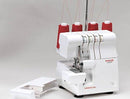 2026 Singer 14SH654 - Máquina de coser Remalladora