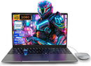 Portátiles tradicionales LPDDR4, 35,7 × 22,5 cm, PINSTONE, PINSTONE Ordenador Portátil 16GB RAM LPDDR4 512GB SSD 15