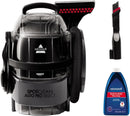 aspirador, 15 cm, 750 W, 2,8 L, Bissell, BISSELL SpotClean Auto Pro Select Limpiador Portátil 750 W 2, 8 L 3730N