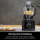 2026 Sistema de Cocina Ninja Detect™ Power Blender + Processor Pro