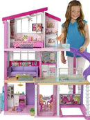 2026 Casa de ensueño Barbie con más de 70 accesorios, ascensor funcional, luces y sonidos