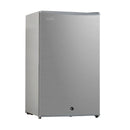 2026 Mini Bar Gris 47,2x86 cm de 93 Litros con Congelador