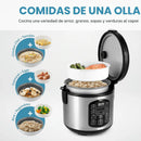 Aroma ARC-954SBD - Arrocera digital, acero inoxidable