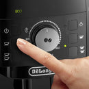 2026 De'Longhi Magnifica S ECAM11.112.B máquina de café automática – Kaffeewelt