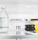 2026 Refrigerador French Door GE Profile™ Series ENERGY STAR® de 27.7 pies cúbicos, resistente a huellas dactilares, con llenado automático manos libres