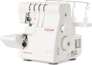 2026 Singer 14SH654 - Máquina de coser Remalladora
