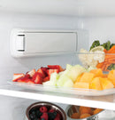 2026 Refrigerador French Door GE Profile™ Series ENERGY STAR® de 27.7 pies cúbicos, resistente a huellas dactilares, con llenado automático manos libres