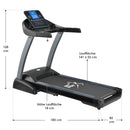 2026 Cinta de correr Speedrunner 7000