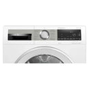 2026 Secadora de bomba de calor Bosch Serie 6 WQG235DH0 8 kg blanco A+++