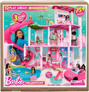 2026 Barbie Dreamhouse 2023 Casa para muñecas de juguete de 3 plantas con +75 muebles y accesorios, +3 años (Mattel HMX10)