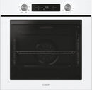 horno CA6, 595 × 595 × 548 mm, 78L, blanco, CANDY, 1 Bandeja y 1 Rejilla, 9 Funciones