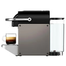 2026 Cafetera de cápsulas Krups Nespresso Pixie Redesign | Espresso y lungo | Estilo industrial | Bajo consumo energético | Apagado automático | Bandeja ajustable | Cápsulas reciclables | Modelo XN306T