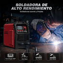 ARCCAPTAIN Soldador Inverter ARC 200 A 2 en 1 con Lift TIG, 230 V