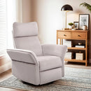 sillón XR8, regulable, beige, para el salón, FLEXISPOT, Sillon Eléctrico con Función Reclinable, Reposacabezas 3D