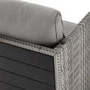 2026 Salón de jardín 2 en 1 de ratán sintético Jamaika – Modular, compacto y elegante