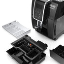 Automatyczny ekspres ciśnieniowy De'Longhi ECAM 350.55B 1450 W czarny