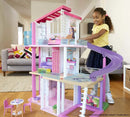 2026 Casa de ensueño Barbie con más de 70 accesorios, ascensor funcional, luces y sonidos
