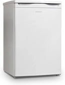 Congeladores verticales CV-A82B, con cajones, blanco, INFINITON ELECTRONICS, 80 Litros, 3 cajones