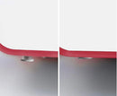 Alfa Máquina de Coser Practik 9, 34 Puntadas, Luz LED, Chasis metálico