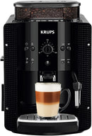 cafetera, 1,7L, negro, KRUPS, Cafetera Superautomática 15 Bares, Capacidad de 1