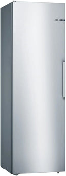 Bosch KSV36VLDP frigorífico, 186 × 60 cm, 346 L, con iluminación LED, vidrio, 186 x 60 cm