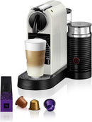 cafetera EN267.WAE, 1710 W, 1 L, plástico, blanco, Nespresso