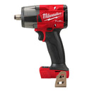 2026 Milwaukee 3697-27 Set Completo M18 Fuel con 7 Herramientas
