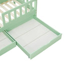 2026 Cama infantil Marli 90 x 200 cm con cajones de almacenamiento