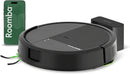 aspirador, negro, iRobot, iRobot Roomba 115 Combo, Robot Aspirador y friegasuelos 2en1, Potencia de succión de 15.000 Pascales