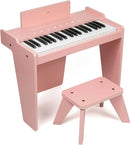 Pianos y teclados, madera, ZIPPY MAT, Teclado de Piano para niños, Piano Digital de 37 Teclas