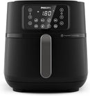 Philips freidora de aire, 7,2L, con WiFi, negro, 16 en 1