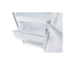 2026 LG Frigorífico combinado con congelador GBP62PZNAC Compresor Inverter Lineal