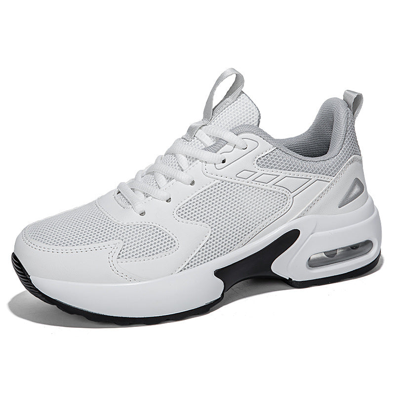 Breathable Casual Sports Shoes – Lightweight Lace-Up Outdoor Sneakers
