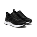 Women's Black Athletic Training Sneakers