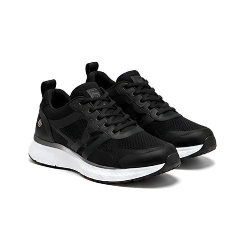 Women's Black Athletic Training Sneakers