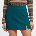 Women's Classic Mini Pencil Skirt